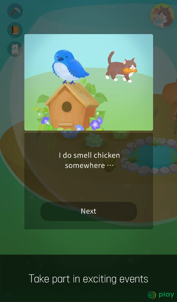 My Little Terrarium: Idle Game — скриншот 11