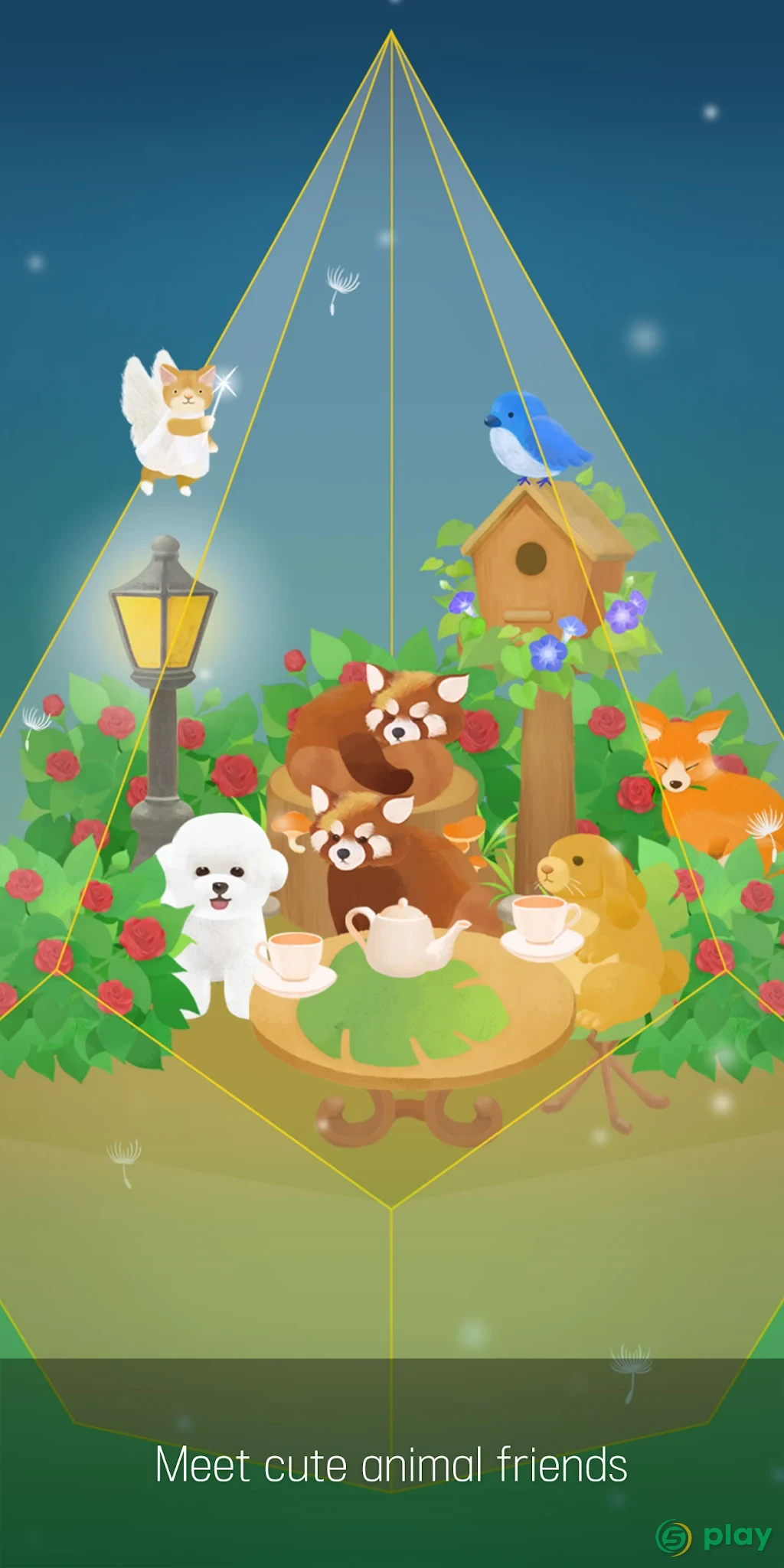 My Little Terrarium: Idle Game — скриншот 3