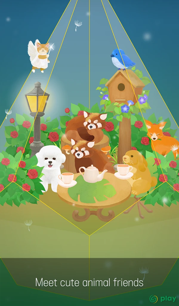 My Little Terrarium: Idle Game — скриншот 9