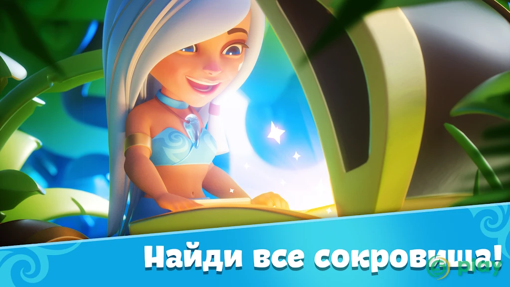Планета Самоцветов - Веселые Игры Три в Ряд — скриншот 7