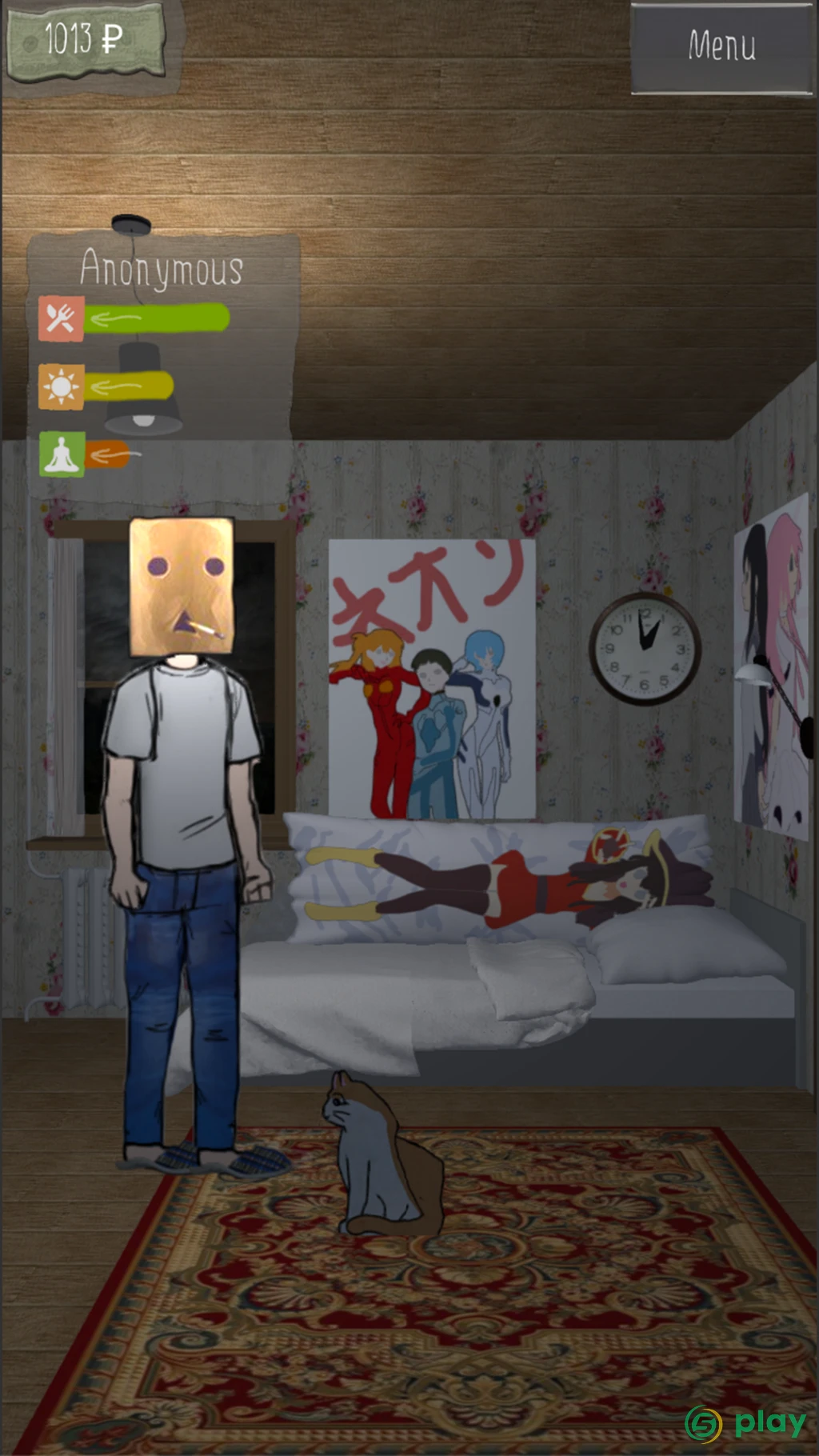 Your Life Simulator — скриншот 1