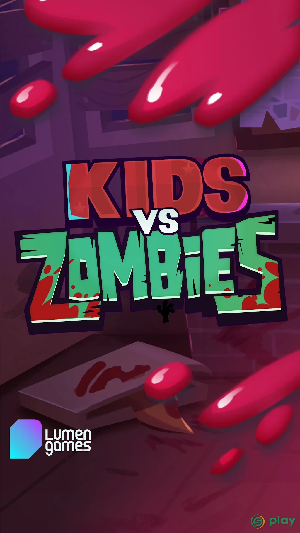 Kids vs Zombies — скриншот 4