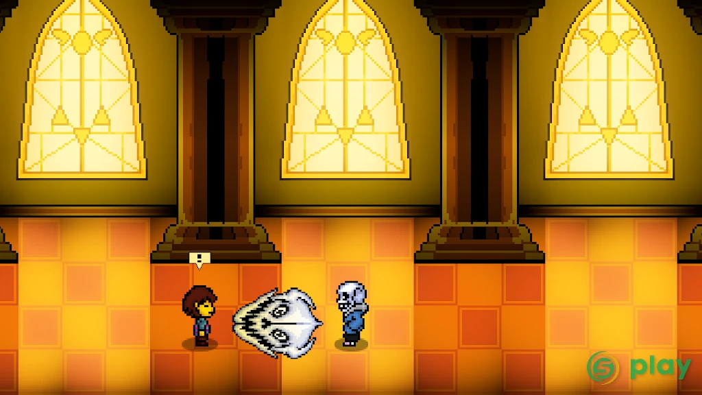 Bonetale — скриншот 1
