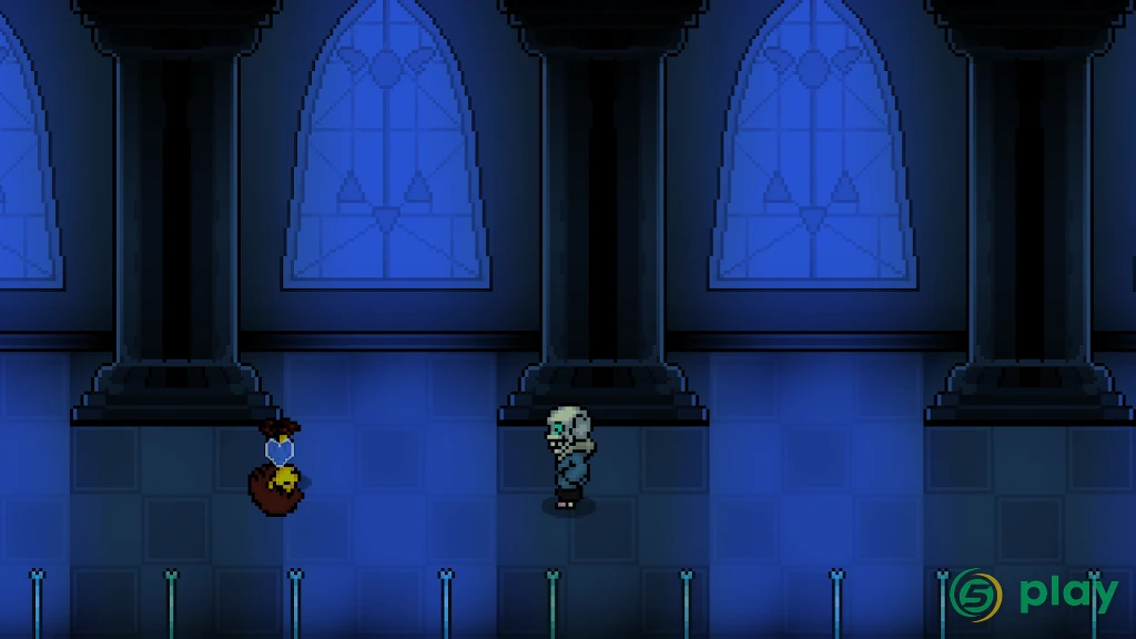 Bonetale — скриншот 2