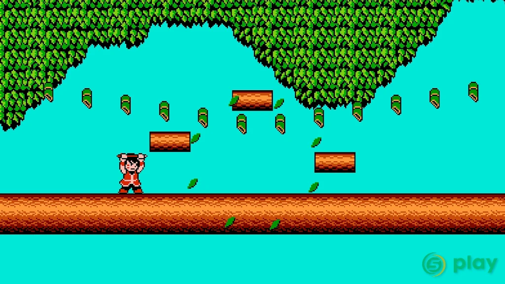 Spear Hero — скриншот 2