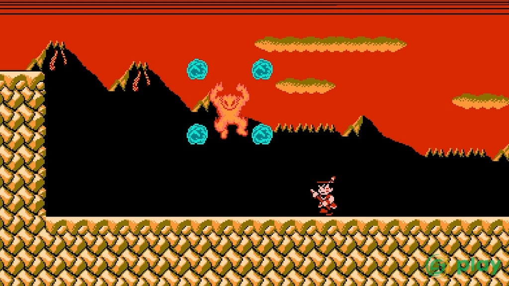 Spear Hero — скриншот 6