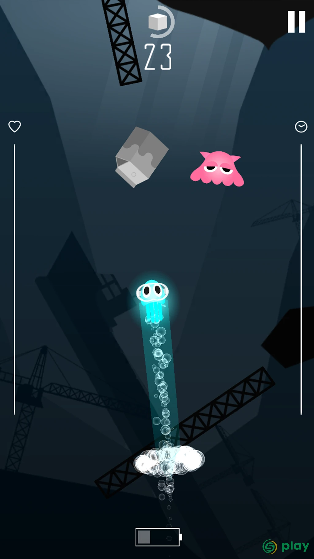 D Diary - Save the Ocean — скриншот 1