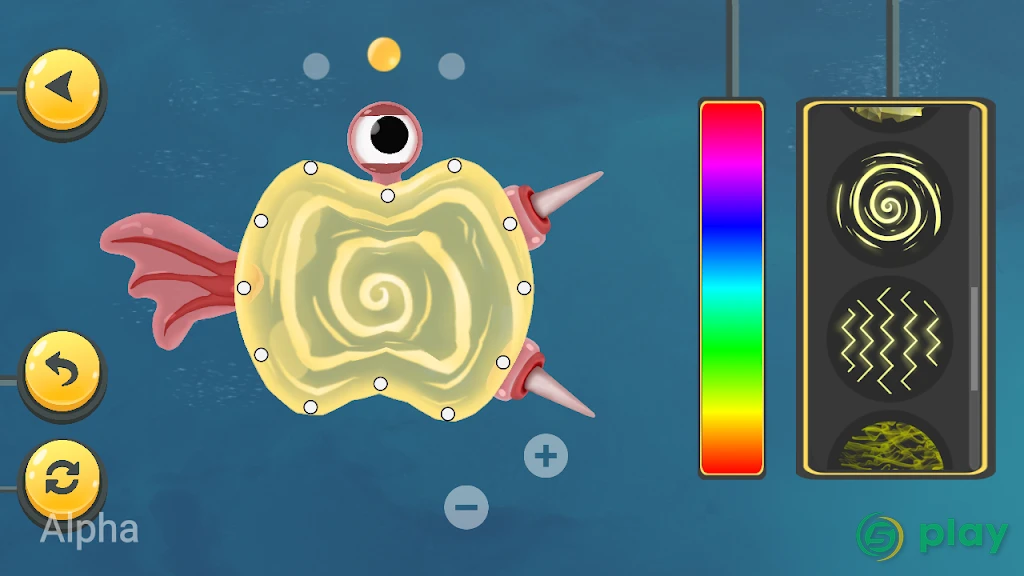 World of Microbes:  Эволюция спор — скриншот 12