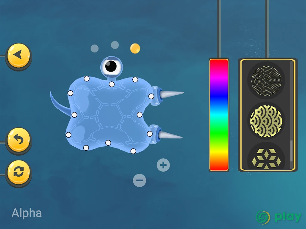 World of Microbes:  Эволюция спор — скриншот 7