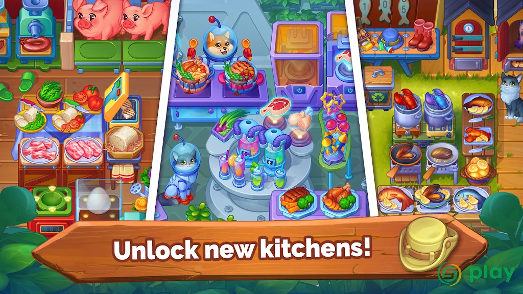 Farming Fever - тайм менеджмент игра — скриншот 5