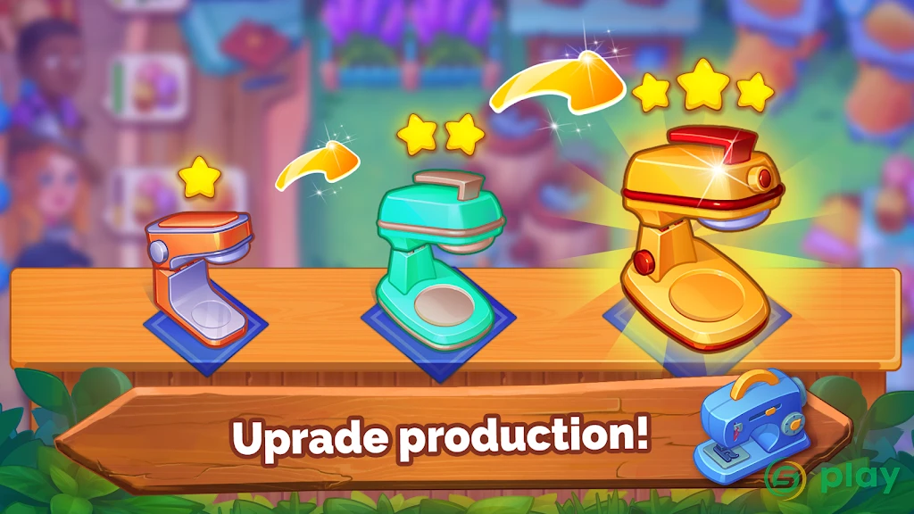 Farming Fever - тайм менеджмент игра — скриншот 7
