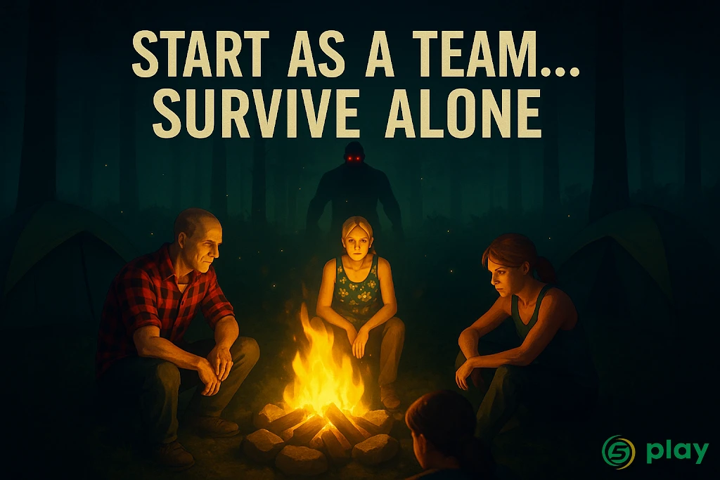 Friday Night Multiplayer - Survival Horror Game — скриншот 1