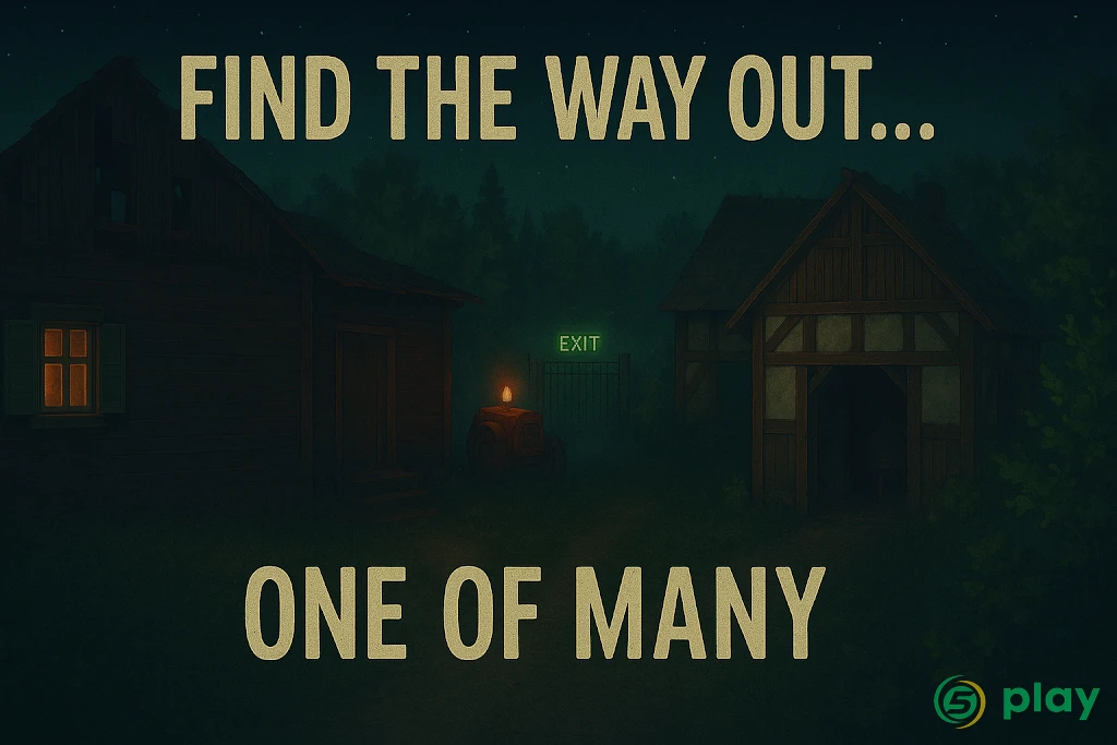 Friday Night Multiplayer - Survival Horror Game — скриншот 4