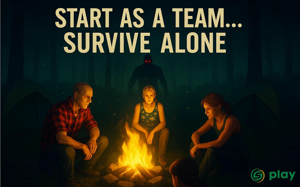 Friday Night Multiplayer - Survival Horror Game — скриншот 5