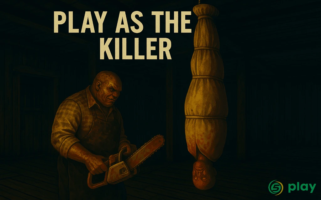 Friday Night Multiplayer - Survival Horror Game — скриншот 6