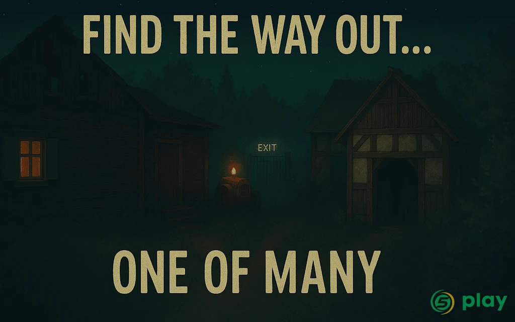 Friday Night Multiplayer - Survival Horror Game — скриншот 7