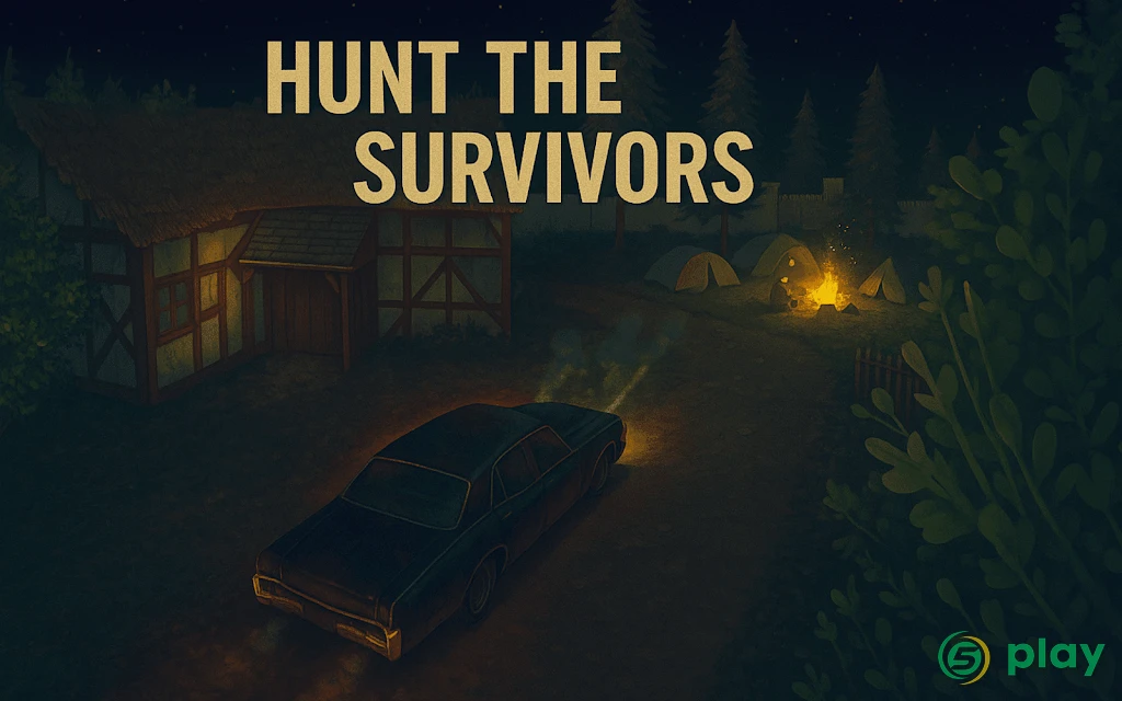 Friday Night Multiplayer - Survival Horror Game — скриншот 8