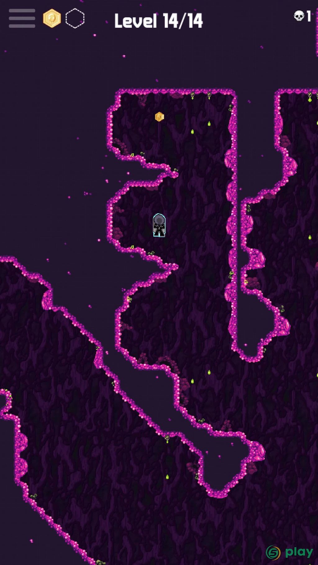 Jetscout Mystery of the Valunians — скриншот 3