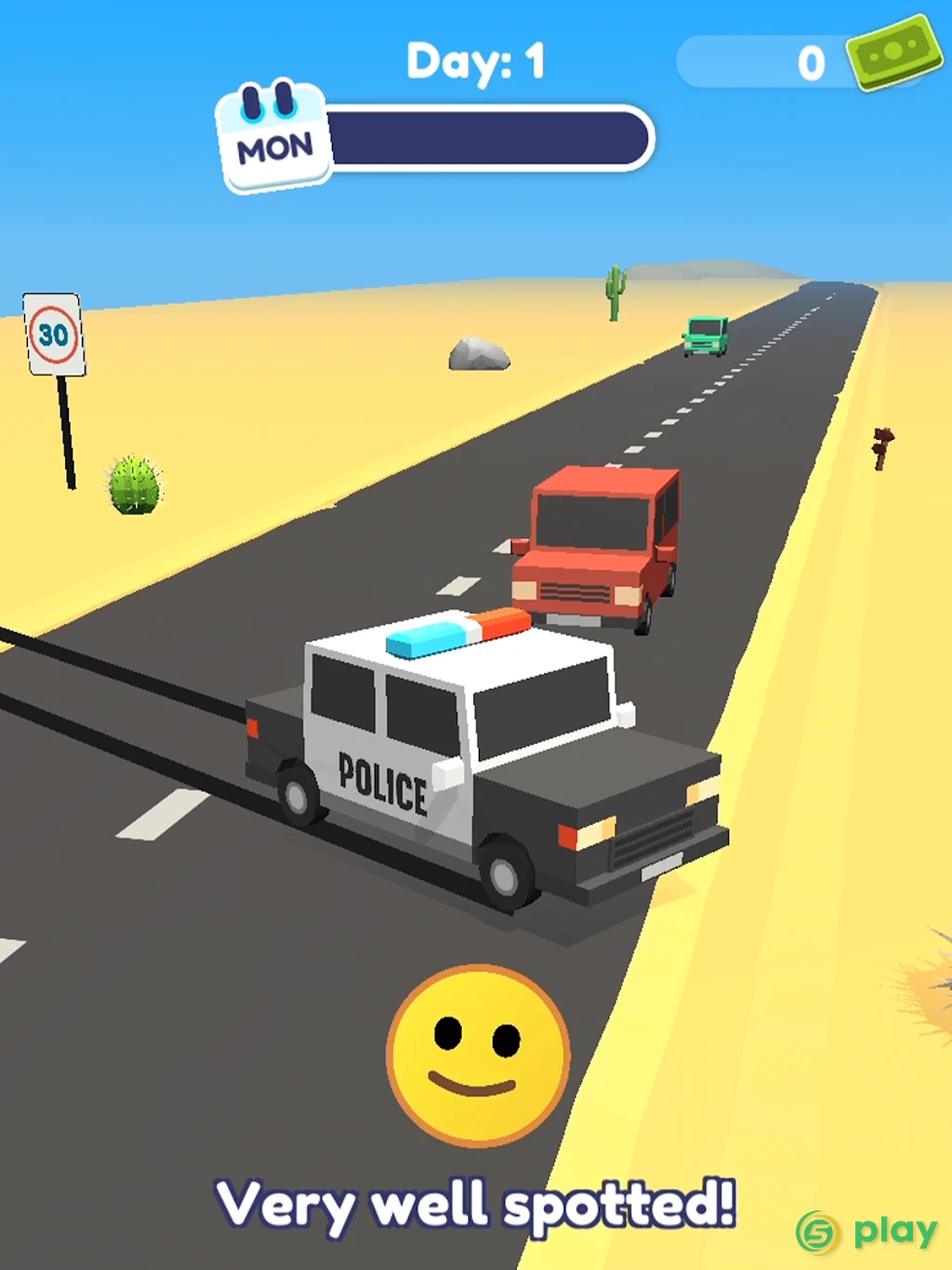 Let's Be Cops 3D — скриншот 12