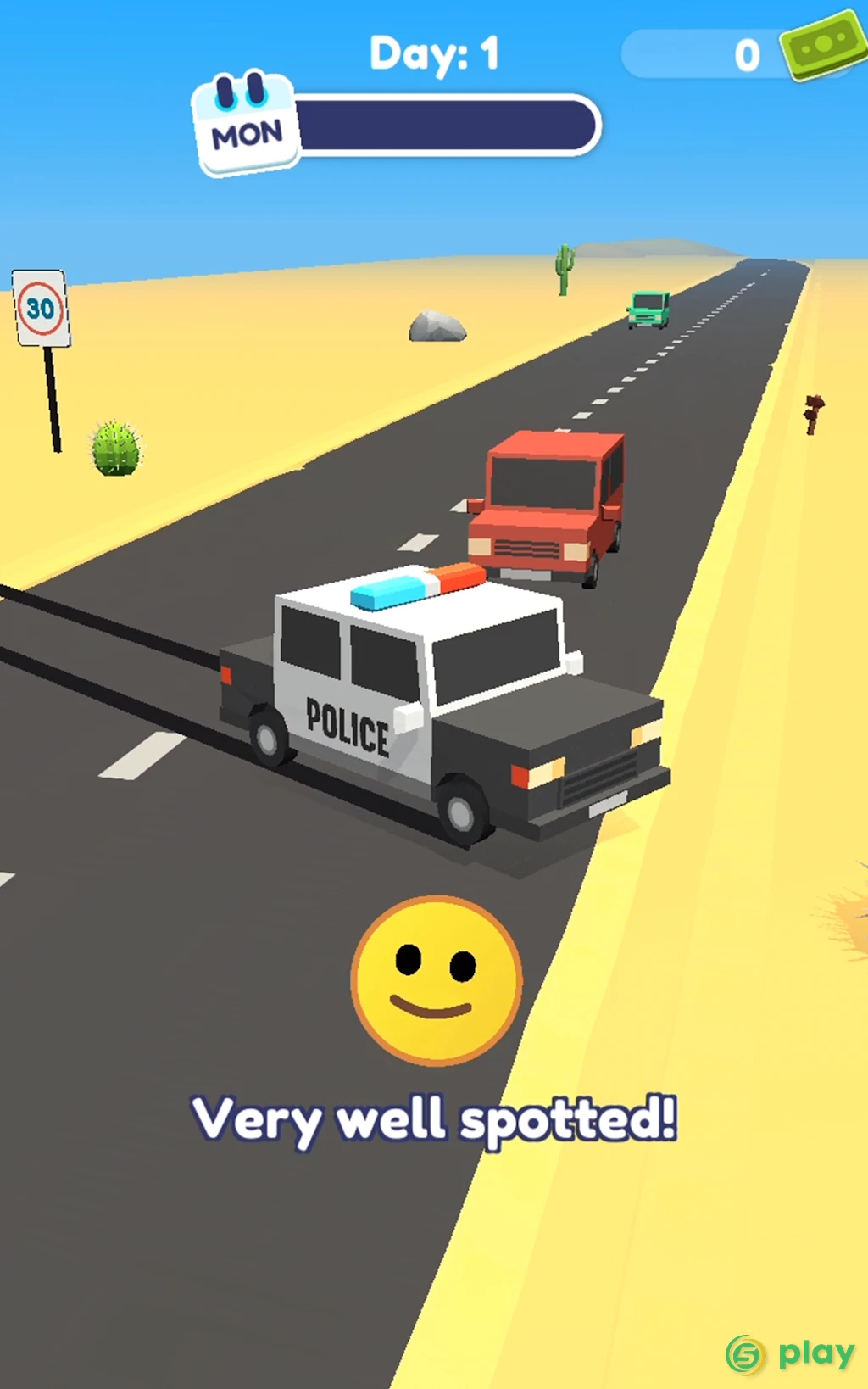 Let's Be Cops 3D — скриншот 7
