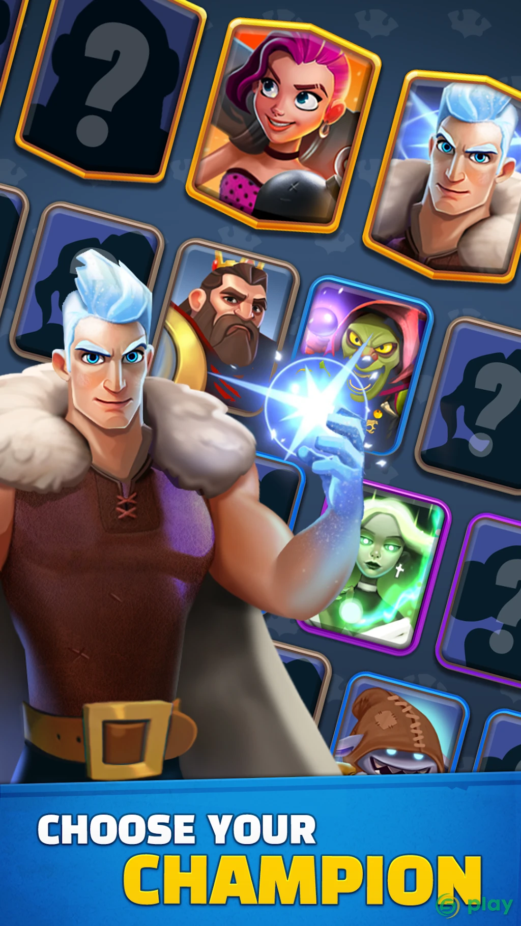 Случайных оборона(Random Card Defense) — скриншот 3