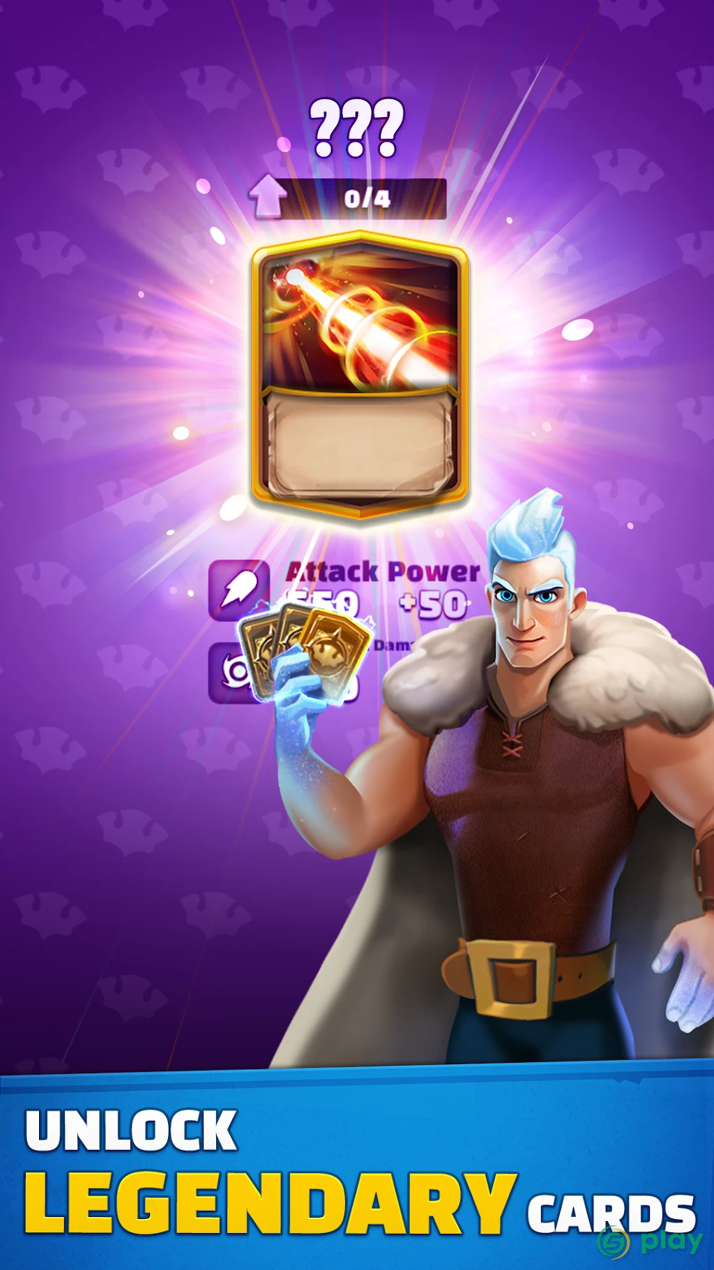 Случайных оборона(Random Card Defense) — скриншот 6