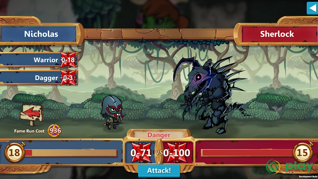Hero Generations — скриншот 10
