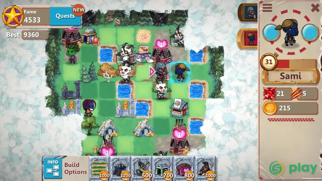 Hero Generations — скриншот 12