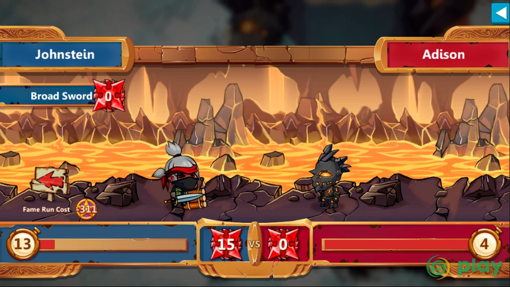Hero Generations — скриншот 2