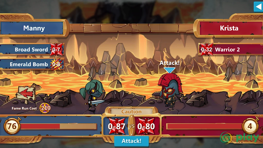 Hero Generations — скриншот 8
