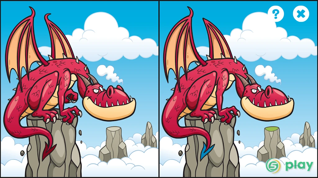 Spot it: Find the Difference — скриншот 3