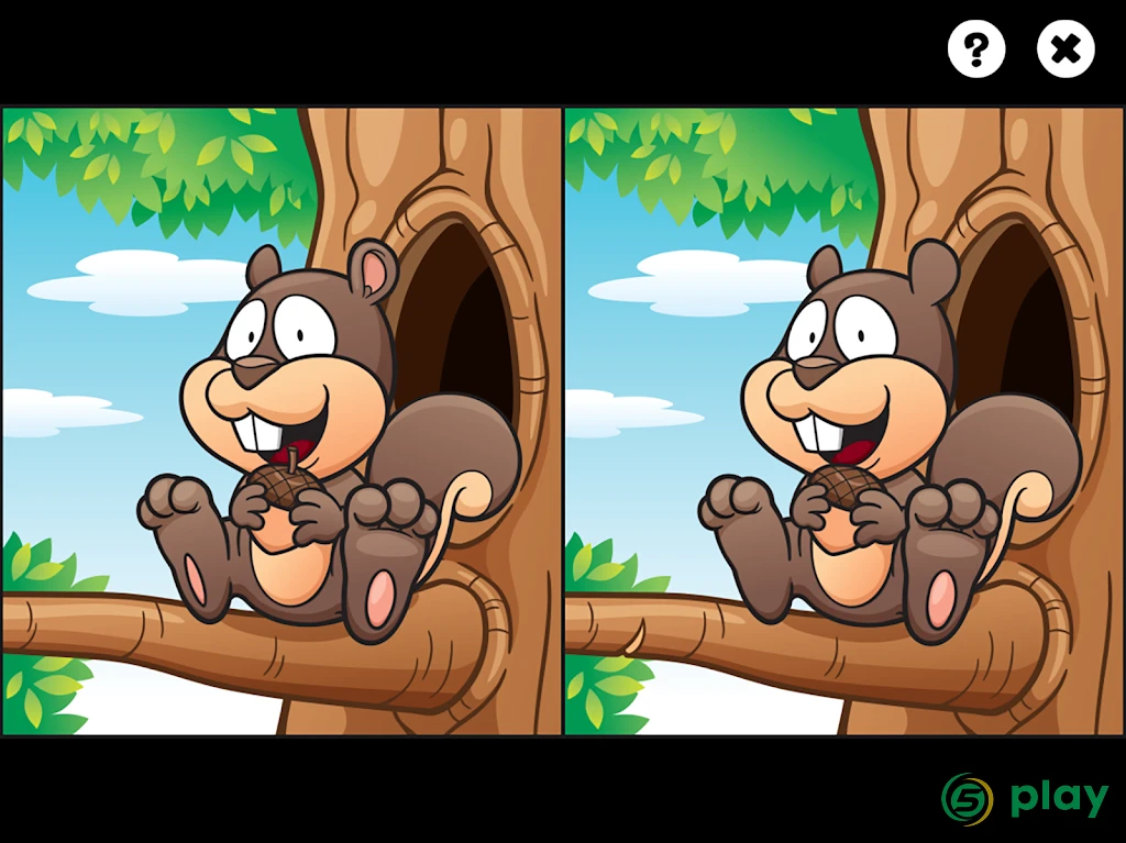 Spot it: Find the Difference — скриншот 7