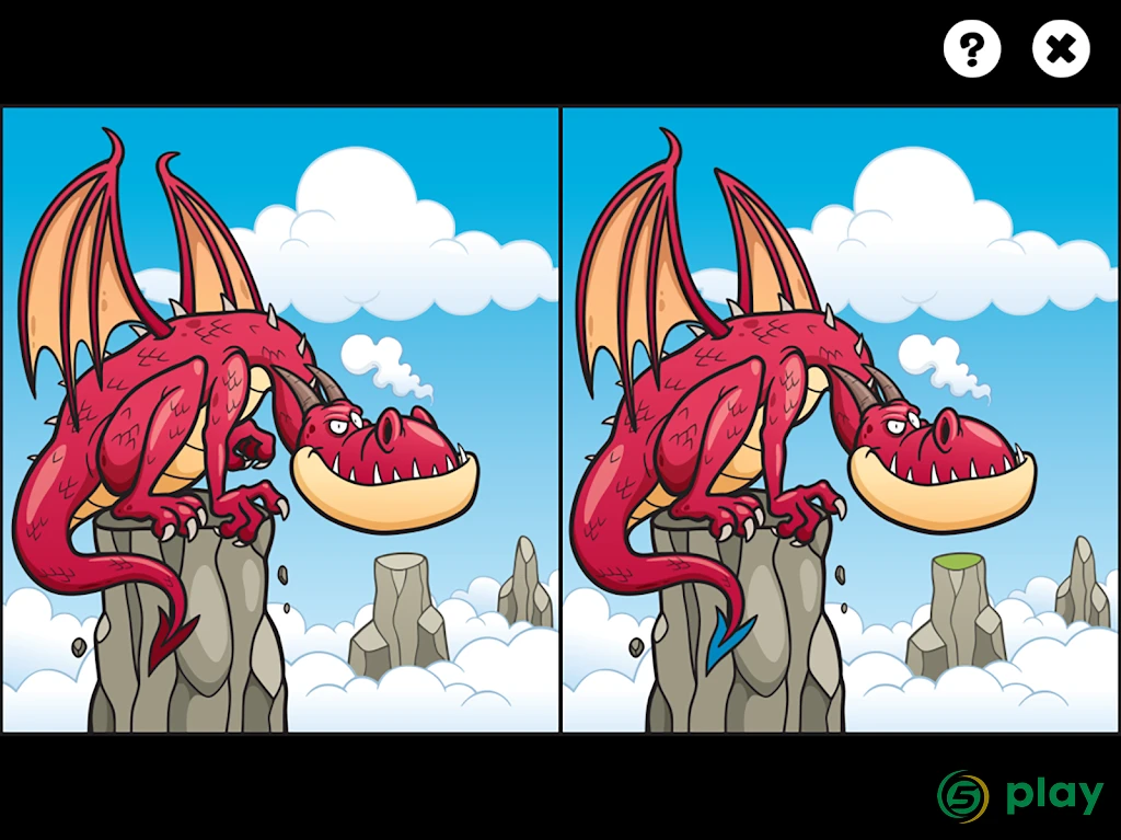Spot it: Find the Difference — скриншот 8