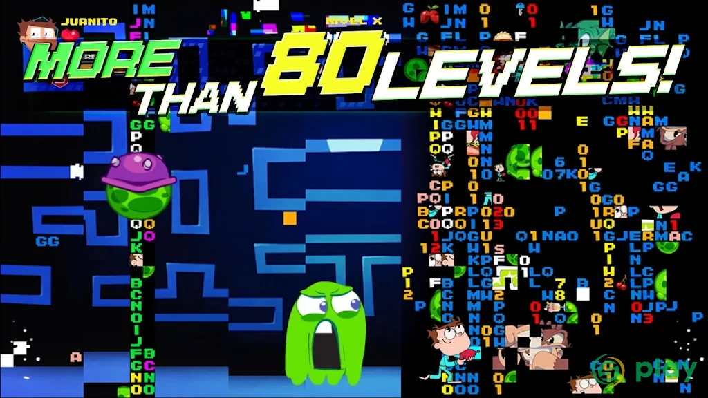 Arcade Mayhem Shooter — скриншот 3
