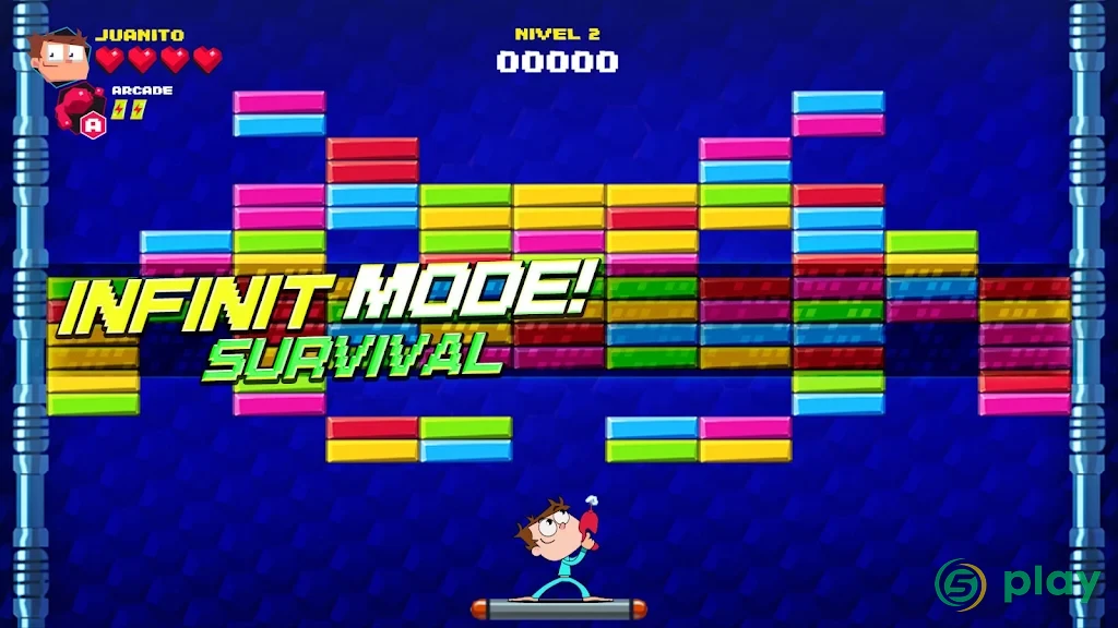 Arcade Mayhem Shooter — скриншот 5