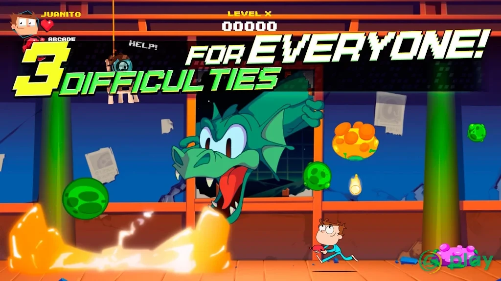 Arcade Mayhem Shooter — скриншот 7