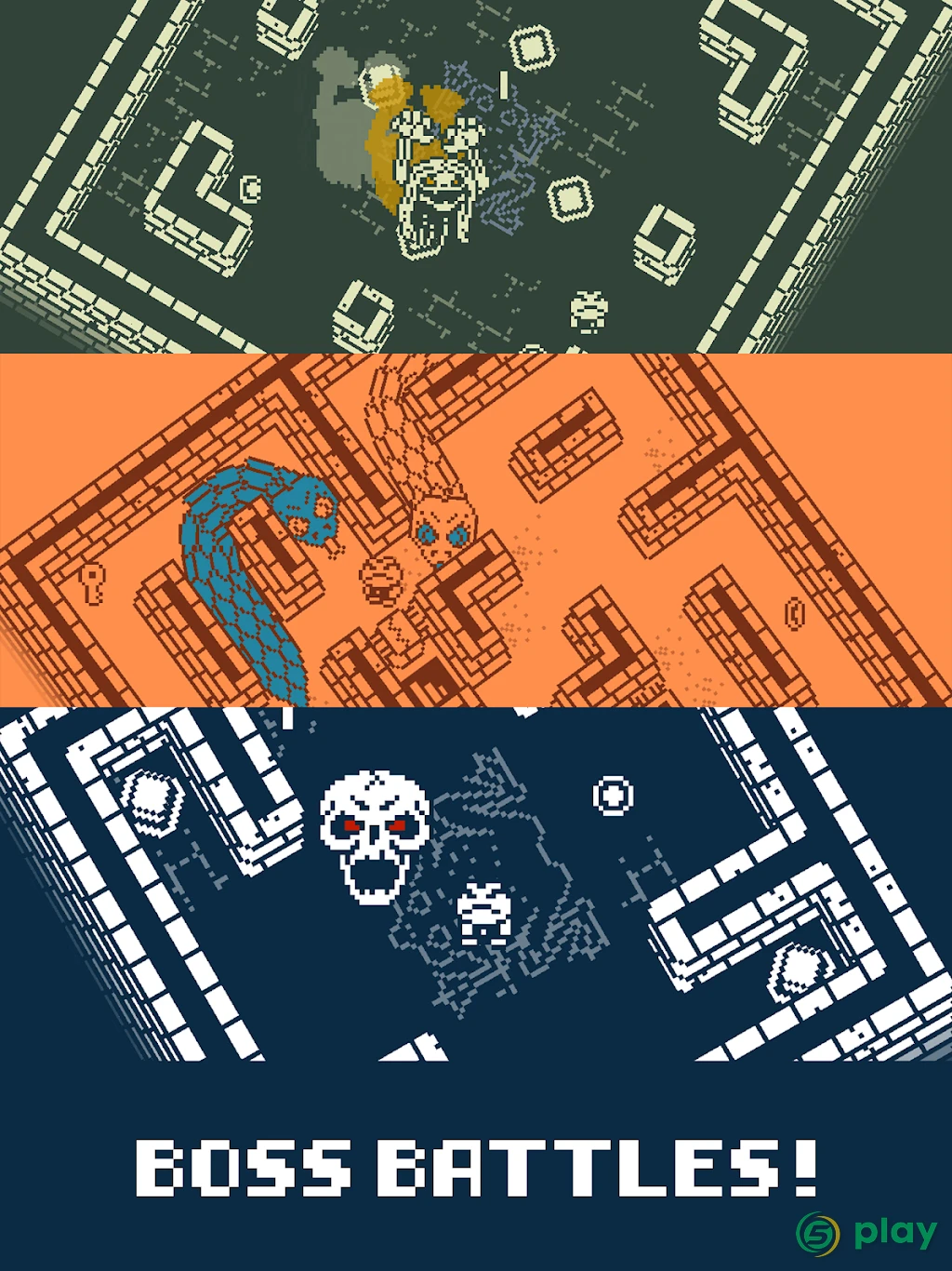 Tomb Toad — скриншот 10