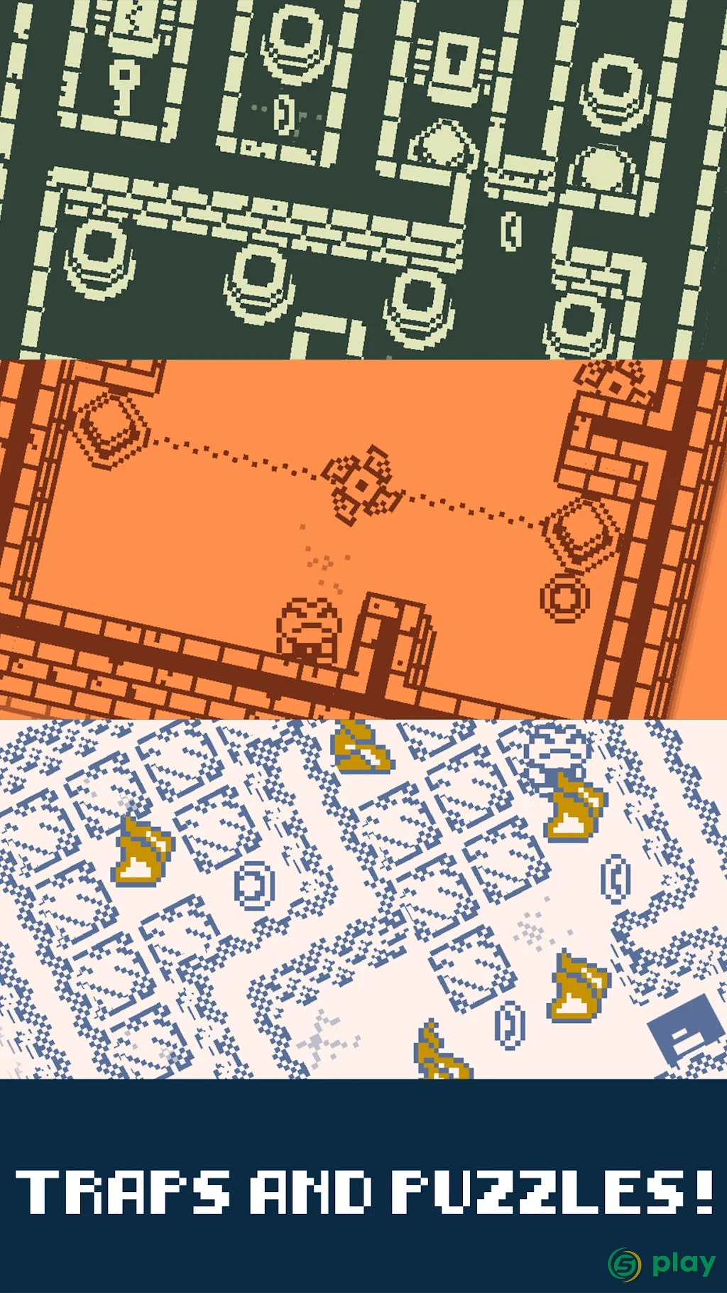 Tomb Toad — скриншот 4