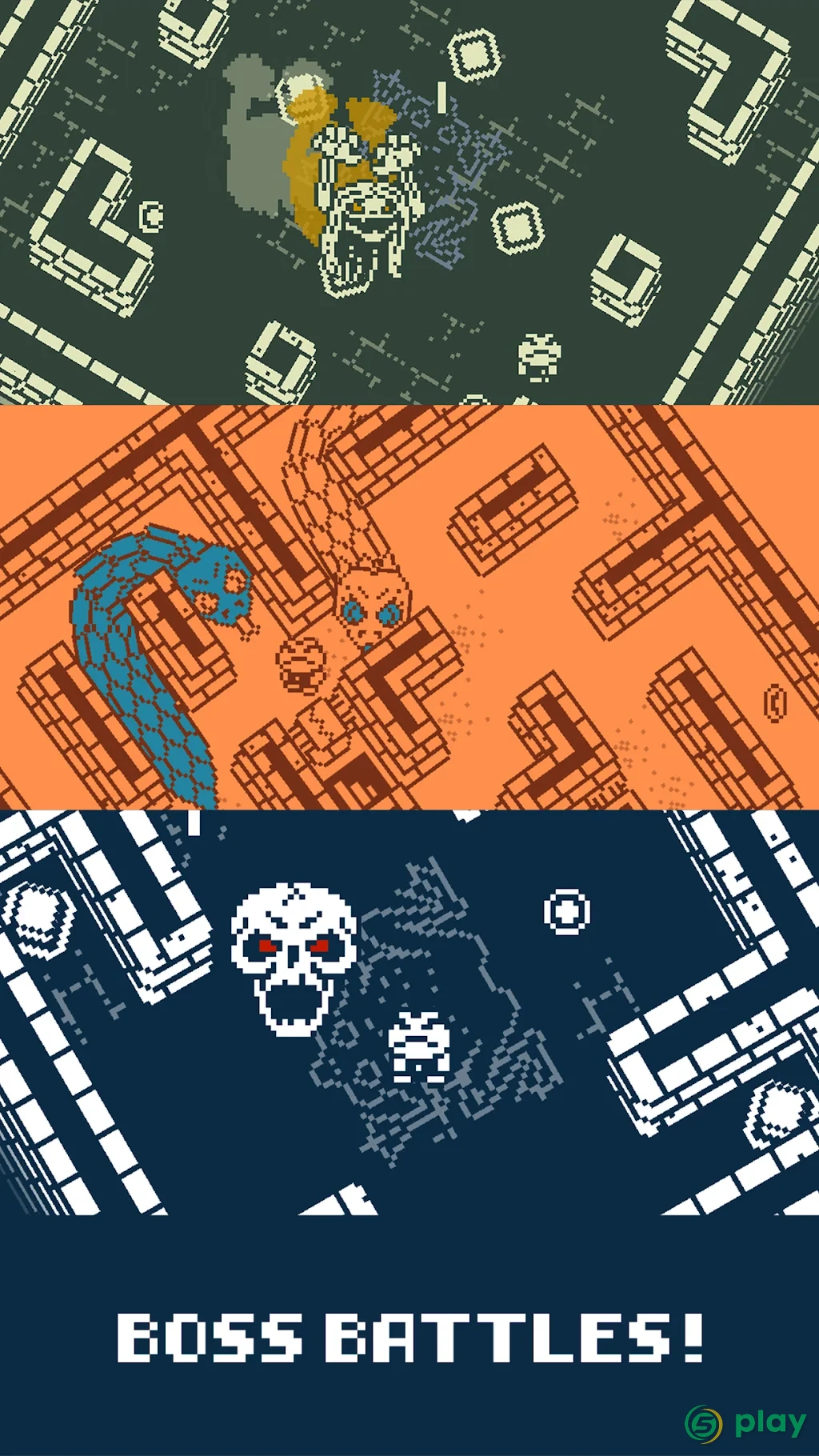 Tomb Toad — скриншот 5