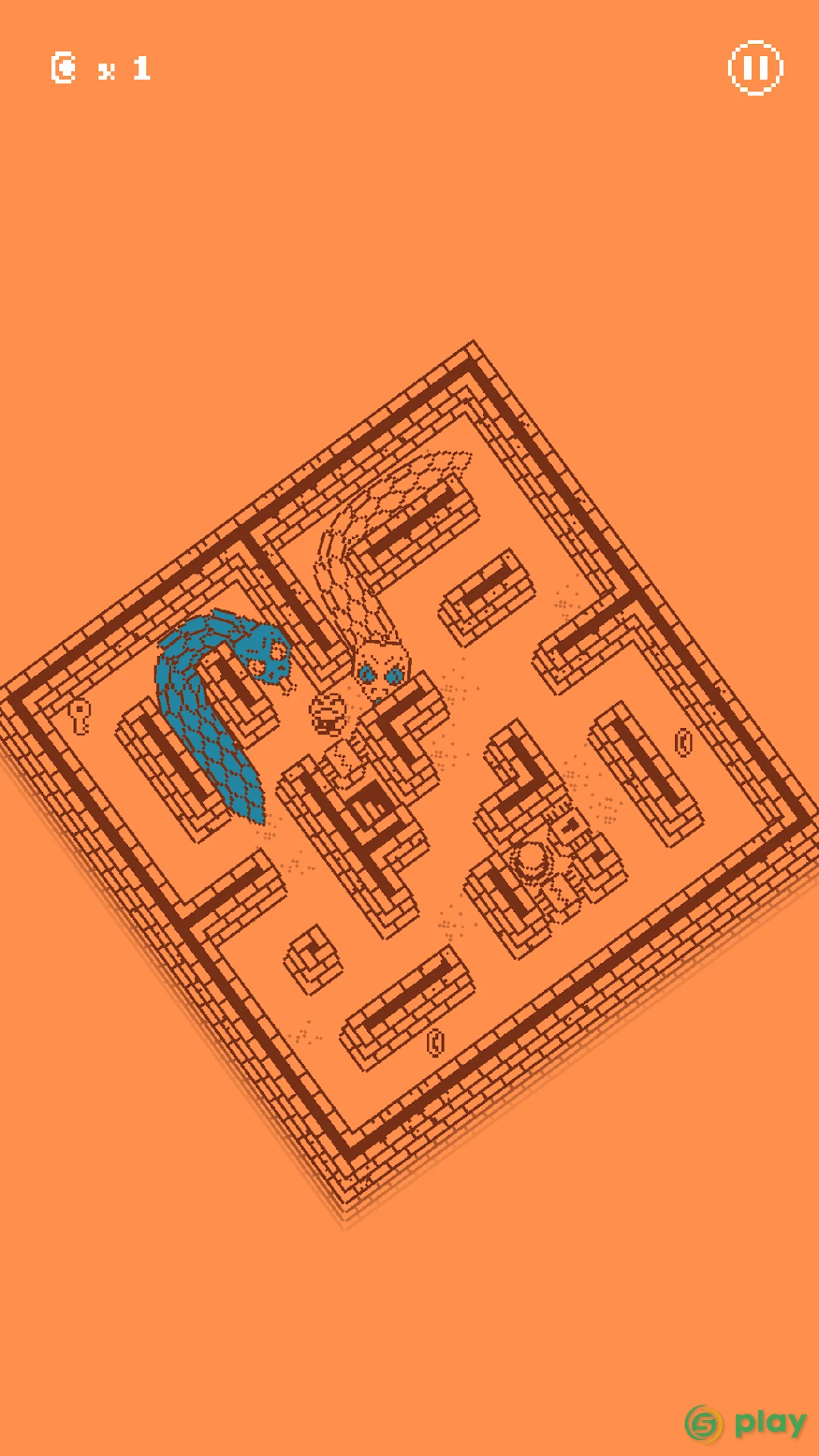 Tomb Toad — скриншот 8