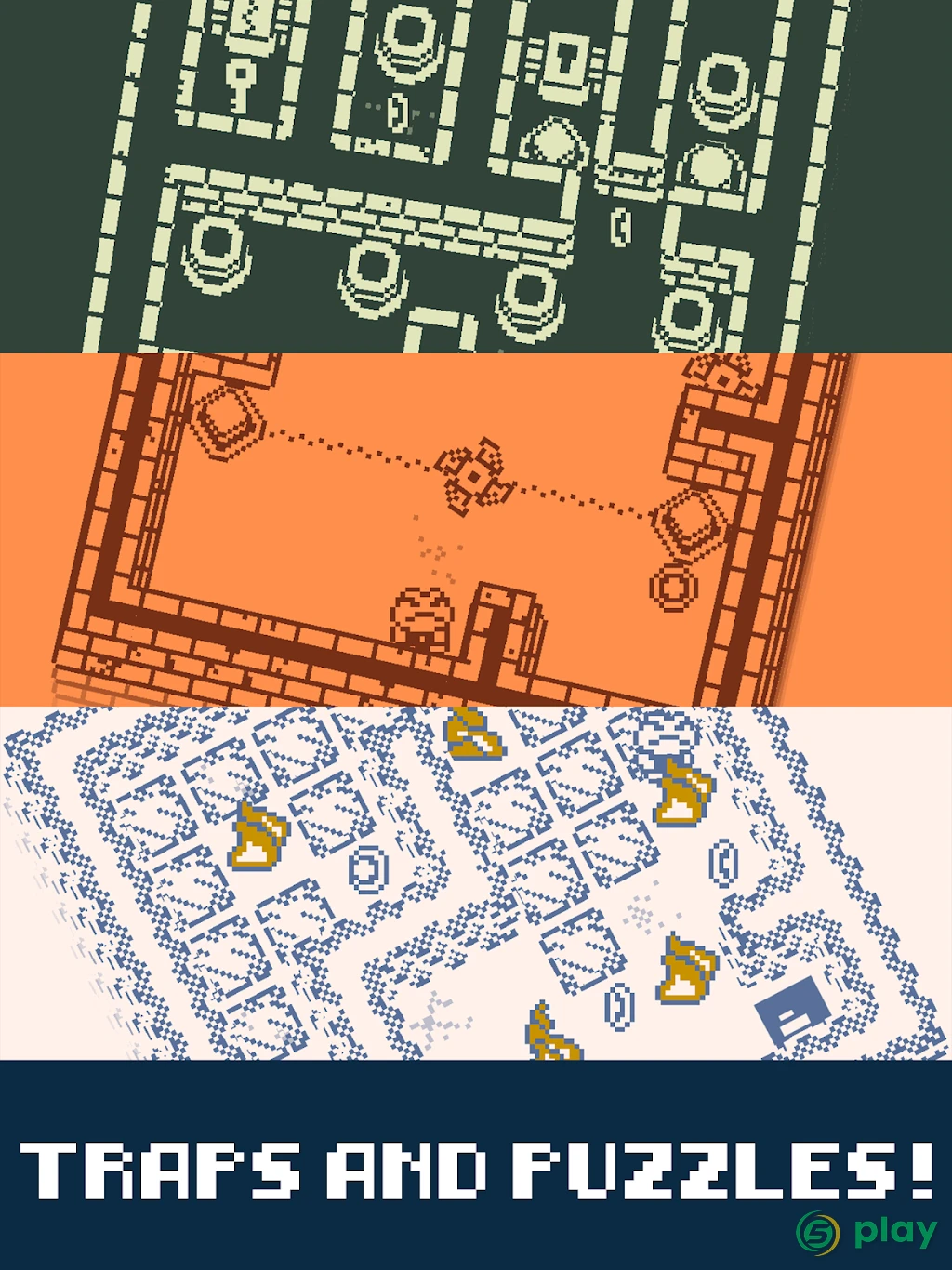 Tomb Toad — скриншот 9