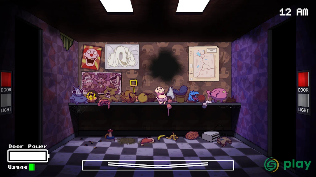One Night at Flumpty's — скриншот 1