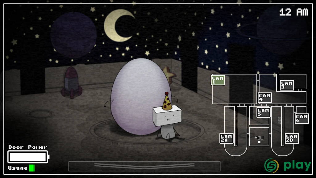 One Night at Flumpty's — скриншот 2