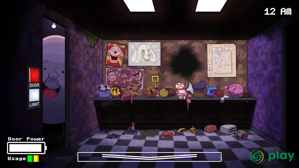 One Night at Flumpty's — скриншот 4