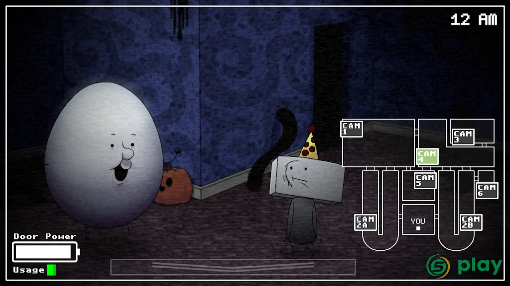 One Night at Flumpty's — скриншот 5
