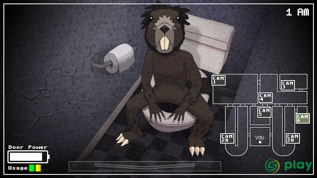 One Night at Flumpty's — скриншот 6