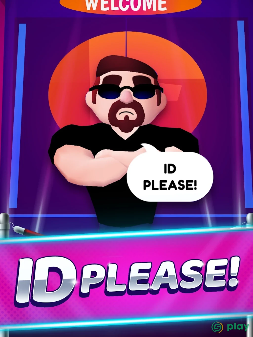 ID Please - Club Simulation — скриншот 2