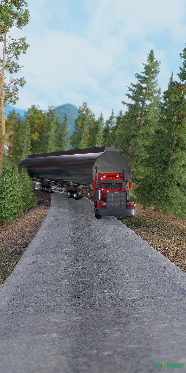 Truck'em All — скриншот 1