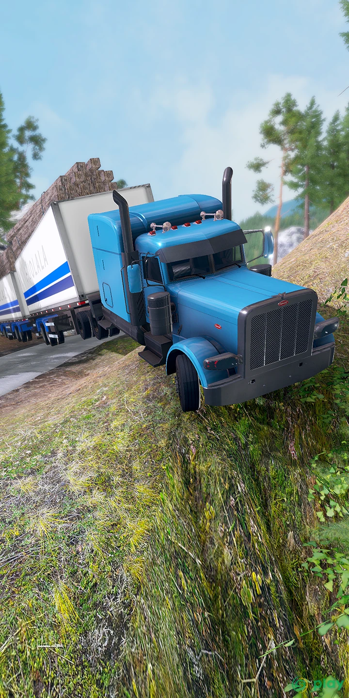 Truck'em All — скриншот 2