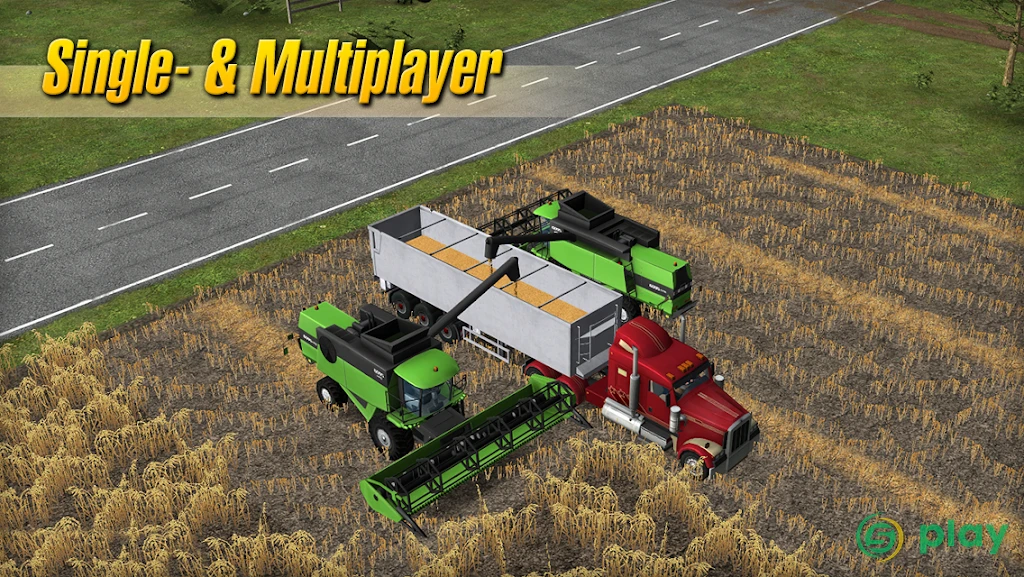 Farming Simulator 18 — скриншот 12
